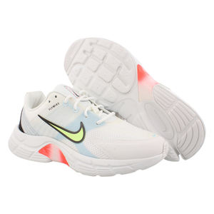 Zapatillas Nike Alphina 5000 para Mujer, Color: Blanco Cumbre/Carmesí Brillante, 100% Auténticas - Product Image 5