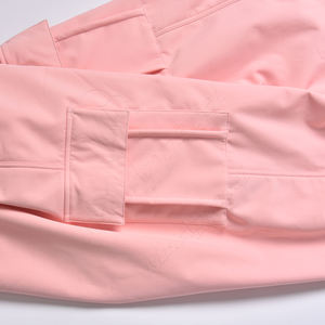 Pantalones de esquí para mujer, pantalones holgados Cargo100 % de poliéster para Snowboard, pantalones holgados informales con múltiples bolsillos, pantalones deportivos impermeables a prueba de viento - Product Image 3