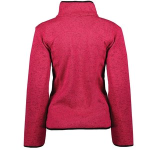 Chaqueta de Forro Polar Aislante Transpirable y Cómoda con Cuello Alto de la Mejor Calidad para Mujer, Chaqueta de Mujer con Cremallera Suave y Cálida de Alta Calidad - Product Image 6