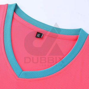 Fabricant pakistanais, faible MOQ, uniforme de basket-ball sans manches en polyester 100% 3D pour hommes, antibactérien, séchage rapide, en vente - Product Image 4