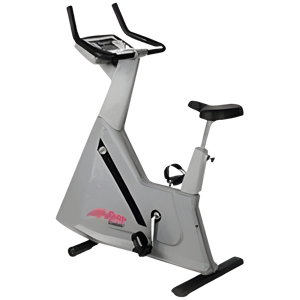 Vélo d'exercice vertical remis à neuf pour l'entraînement cardio à domicile et le cyclisme en intérieur - Product Image 1