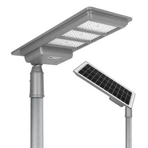 Farola Solar LED Todo en Uno de 12W con Certificación IP66, Garantía de 5 Años y Control Remoto para Uso en Exteriores, Jardines y Carreteras - Product Image 3