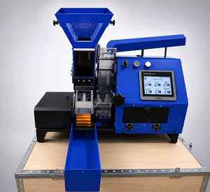 New BLUESTAR 4 BS Electric <b>Cigarette</b> Filling Rolling Machine Full-Automatic 4600 PH High Productivity Cartons Packaging - Product Image 1