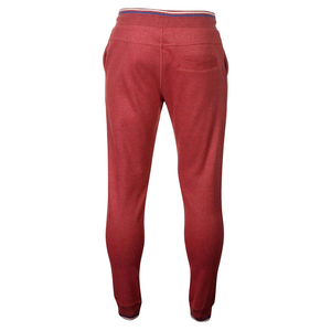 Men Plus Size Fleece <b>Trousers</b> Mid Waist Windproof Breathable Jogger Pants Winter Thick Cotton Sweatpants <b>Drawstring</b> Closure - Product Image 2