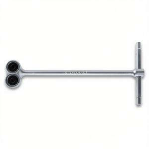 Chiave a T con Tre Estremità Esagonali Maschili - Product Image 2