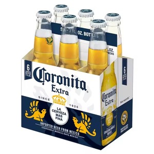 Cerveza Lager Alemana Importada Extra Ligera de Frutas y Verduras, Paquete de 6 Mini Botellas de 7 oz, 4.5% ABV, Cerveza de Barril - Product Image 5