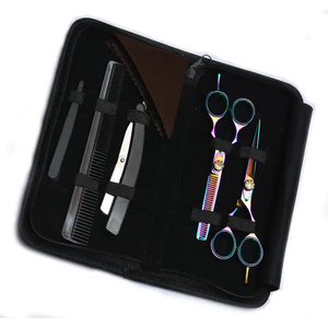 ขายส่งญี่ปุ่น J2 กรรไกรตัดผมกรรไกรตัดผม - มืออาชีพ 6.5 นิ้วกรรไกรตัดผมกรรไกรตัดผมที่สมบูรณ์แบบ - Product Image 3