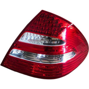 Feux arrière LED d'origine pour <span class=keywords><strong>Mercedes</strong></span>-Benz <span class=keywords><strong>Classe</strong></span> E W211 E200, E300, E320, années 2002-2005, 2006, 2007, 2008, 2009 - Product Image 2