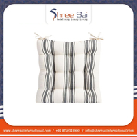 Coussin de dossier de chaise en coton de qualité supérieure, design moderne, amovible, lavable, personnalisable, anti-apnée, rafraîchissant, tout-en-un, au meilleur prix