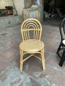 Moins cher Rotin Arc-En-Bébé Chaise En Gros du Vietnam - Product Image 3