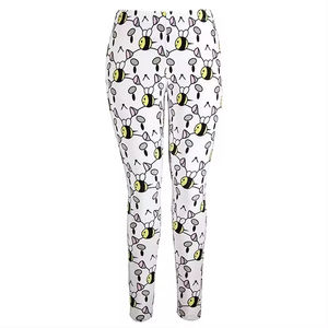 Pantalon de Yoga athlétique en Nylon taille haute pour femmes pour beurre doux Gym taille élastique Leggings d'entraînement taille moyenne ODM Yoga Leggings - Product Image 5