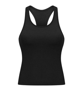 Camisetas sin mangas para mujer hechas en fábrica de talla grande, camisetas sin mangas para mujer recién llegadas más vendidas hechas en Pakistán - Product Image 3
