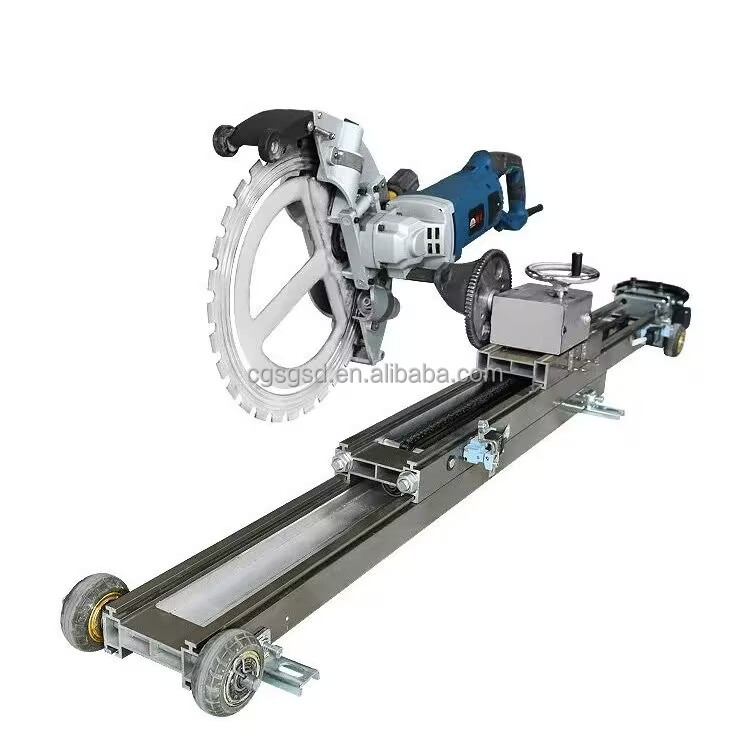 Electric Window Cutting Machine Wall Cutting