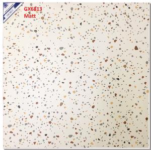 Vente chaude 60x60cm conception côtière anti-dérapant mat pierre naturelle extérieur porcelaine pavage carreaux de sol Vietnam fonction de brique réfractaire - Product Image 2