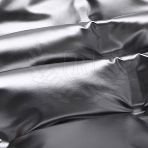 แจ็คเก็ตหนังถักแบบพัฟเฟอร์สำหรับผู้ชาย ผลิตตามแบบ OEM กันน้ำ แห้งเร็ว พิมพ์ลายซิลค์สกรีน ความยาวปกติ - Product Image 6