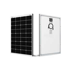 Loom Solar 375 Watt-Panel solar monocristalino de 24 voltios (paquete de 6) - Product Image 5