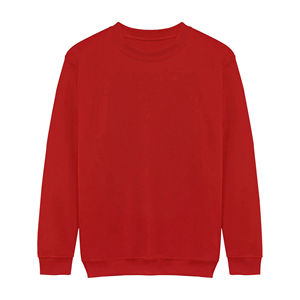 Sudadera de algodón ecológico de alta calidad para hombre, estilo callejero, forro polar, peso pesado, cuello redondo, fabricante personalizado Plus - Product Image 3