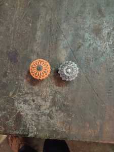 Perilla de Pulpo de Hierro Fundido Hecha a Mano, Tiradores de Muebles de Hierro Forjado Vintage Únicos, Decoración para Dormitorio, Baño, Armarios, Cómodas - Product Image 6