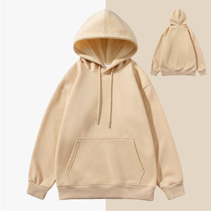 Vente en gros de sweats à capuche en coton de haute qualité avec logo personnalisé grande taille meilleure nouvelle collection d'hiver ODM/OEM pour hommes - Product Image 2