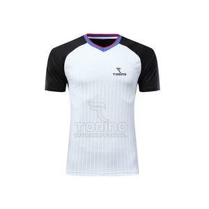 ชุดวอลเลย์บอลผ้าโพลีเอสเตอร์ชุดวอลเลย์บอลสำหรับเล่นกีฬา100% มาใหม่ - Product Image 4