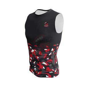 Uniforme 7V7 Profesional Personalizado 2026, Uniforme 7V7 Ligero sin Mangas, Uniforme 7V7 en Venta - Product Image 3