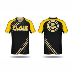 Ensembles d'uniformes de maillots de football confortables et respirants de meilleure qualité au design personnalisé Service OEM pour les jeunes joueurs de sexe masculin Coupe automatisée - Product Image 4