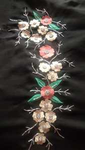 Dubai Abaya Arabic Jalabiya Dubai เสื้อผ้าแฟชั่นมุสลิมดั้งเดิมและเครื่องประดับชุดเพื่อนเจ้าสาวเสื้อผ้ายีนส์มีฮู้ด - Product Image 2