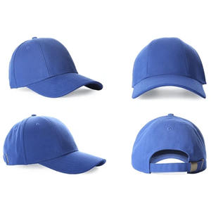 Wholesale Classic 100% Cotton 6-Panel Baseball <b>Caps</b> Customized Logo <b>Vintage</b> Waterproof Design Adjustable Size for 5-Panel Hat - Product Image 3