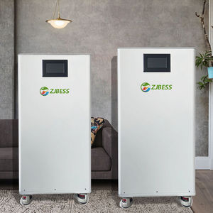 เครื่องกำเนิดไฟฟ้าพลังงานแสงอาทิตย์แบบล้อเลื่อน ความจุขนาดใหญ่ 51.2V 280ah 15kwh สำหรับสำรองพลังงานฉุกเฉินในบ้าน - Product Image 3