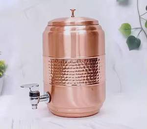 Top Exporter of Copper <b>Water</b> Pitcher Kitchen & Tabletop Items <b>for</b> Business and Promotional Gifts - Product Image 3
