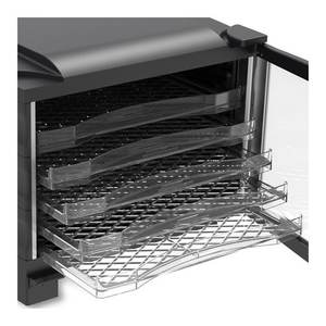 Deshidratador Digital de Alimentos de 800W con 6 Bandejas, Modelo 110831 - Product Image 2