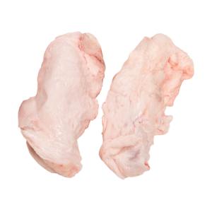 Grasas de cerdo congeladas con bajo contenido de humedad, ideales para renderizar y freír eficazmente - Product Image 4