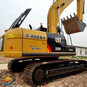 คุณภาพสูง ใช้สำหรับรถขุด CAT320D รุ่นปี 2015 ใช้งานมาแล้ว 3200 ชั่วโมง ความจุบุ้งกี๋ 1 ลูกบาศก์เมตร ทรงพลังและมีประสิทธิภาพ - Product Image 2