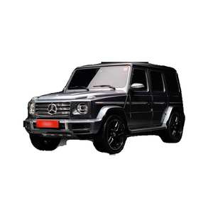 2025 G- 3.0 G400d Diesel Luxe d'occasion Boîte de vitesses automatique Direction à gauche 20 291 km Prêt à l'exportation Caméra arrière - Product Image 6