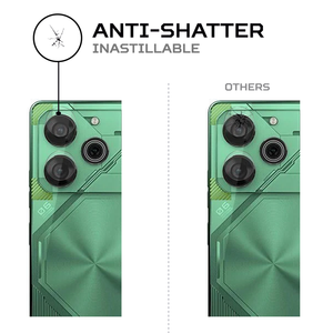 ฟิล์มกันรอยหน้าจอ ANTISHOCK สำหรับเลนส์มือถือเทคโน โพวา 6 โปร - Product Image 4