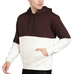 Sweat-shirts à capuche pour hommes, imprimés sur mesure, 100% coton biologique, molleton épais, respirant, anti-rétrécissement, coupe classique - Product Image 1