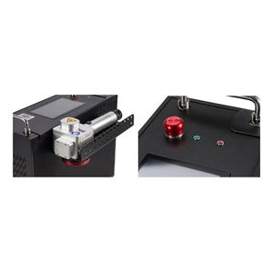 300W Portable Trolley Pulse Fiber <b>Laser</b> <b>Cleaning</b> <b>Machine</b> - Product Image 5