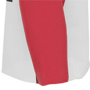 Cómodo jersey de hockey sobre hielo de tamaño personalizado en stock 100% poliéster hecho jersey de hockey sobre hielo - Product Image 6