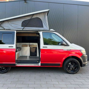 Autocaravana A-L-C-O-V-E Económica, Modelo 2017, para T6 de Lujo, Usada para Acampar, 4-6 Personas, Emisión Euro 5 - Product Image 1