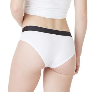 Set reggiseno sportivo e slip FILA in bianco, taglia L - Product Image 5