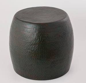 Classic Furniture <b>Stool</b> decorative <b>For</b> Home <b>Living</b> <b>room</b> Kitchenware hotel <b>Stool</b> Black color Unique Metal Furniture Coffee Tables - Product Image 5