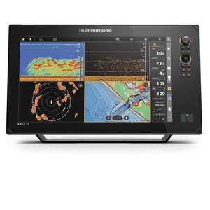 VENTES FLASH APEX 19 MEGA SI+ Chartplotter CHO Fishfinder - Product Image 3