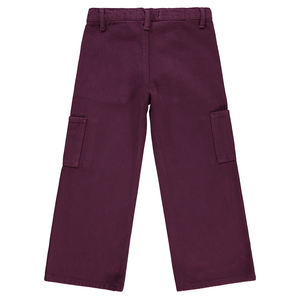 กางเกงผ้าสำหรับใส่ในเครื่องแบบนักเรียนหญิง - Product Image 2