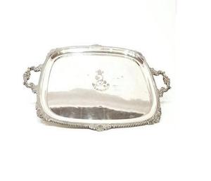 ถาดเสิร์ฟทองเหลืองโลหะคุณภาพดีเยี่ยมพร้อมรูปทรงและขนาดที่กำหนดเองสำหรับใช้ในบ้านโรงแรมแบบย้อนยุคในราคาที่ดีที่สุด - Product Image 1