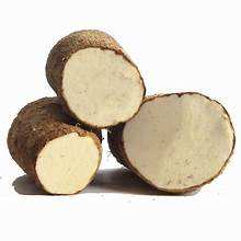 PIEZAS DE YAM BLANCO CONGELADO/PROCESADO SUAVE/ORGULLOSO DE PLANTAS/ETIQUETA LIMPIA PARA SALUD-ESTILO DE VIDA CONSCIENTE - Product Image 6