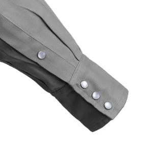 Vêtements professionnels de qualité supérieure, en mélange de coton, durables, cousus, faible MOQ, prix bas, résistants aux arcs électriques, haute visibilité, CE - Product Image 5