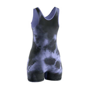 Maillots de bain en Spandex pour femmes, anti-boulochage et coutures renforcées - Fabricant en gros - Product Image 4