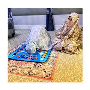 เสื่อสวดมนต์แบบอิเล็กทรอนิกส์สำหรับเด็กเสื่อสวดมนต์แบบโต้ตอบ - Product Image 1