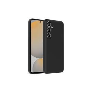 Funda de Silicona Premium para Samsung Galaxy A55, Resistente a Impactos, Translúcida, con Protección para la Cámara y Ranura para Tarjetas - Product Image 2