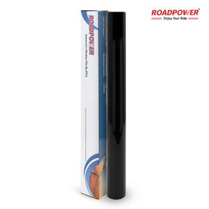 Roadpower Chất lượng cao cửa sổ phim SPT loạt 1m * 30m siêu tối đen minh bạch bảo vệ sự riêng tư Tăng cường bảo vệ UV - Product Image 1